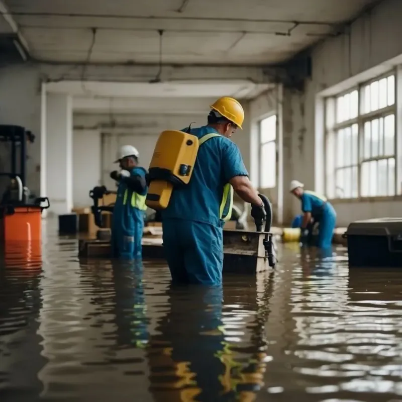 Emergency Water Extraction And Removal in Pine Knot, KY